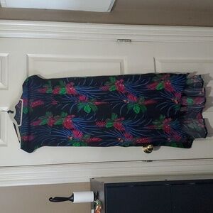George strapless sundress size 1x